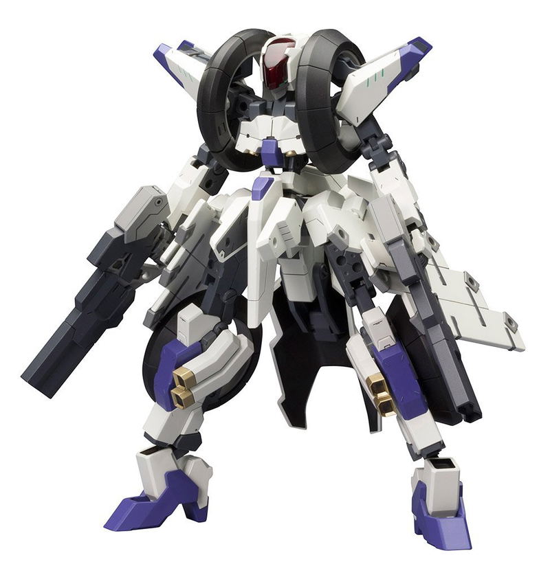 Frame Arms: RF-12/B Second Jive (Re-run) image 1