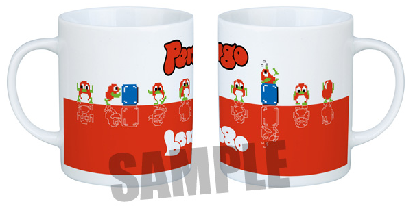 Ge-Sen Love Plus Pengo! [Sega Store Limited Edition] image 3