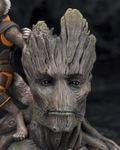 Guardians of the Galaxy ARTFX+: Rocket Raccoon (Re-run) thumbnail 8