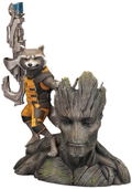 Guardians of the Galaxy ARTFX+: Rocket Raccoon (Re-run) thumbnail 1