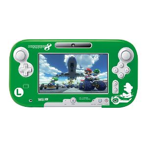 Mario Kart 8 Protect Case for Wii U Gamepad (Luigi)