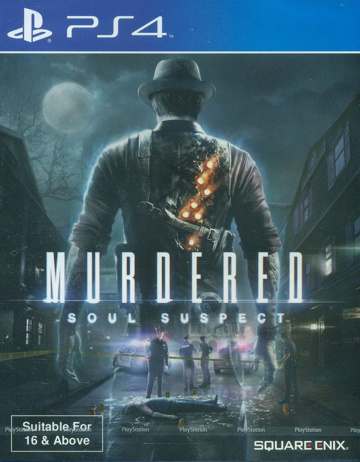Murdered: Soul Suspect (English) image 1