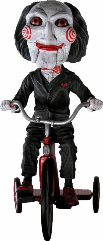 NECA Saw Head Knocker Studio: The Puppet (Re-run) image 1