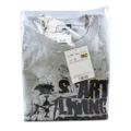 One Piece Ace Waygoing T-shirt Mix Gray (M Size) thumbnail 3