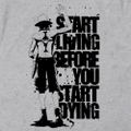 One Piece Ace Waygoing T-shirt Mix Gray (M Size) thumbnail 2