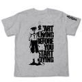 One Piece Ace Waygoing T-shirt Mix (Gray | Size XL) thumbnail 1