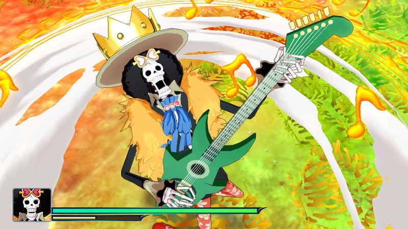 One Piece: Unlimited World Red (English Sub) image 11