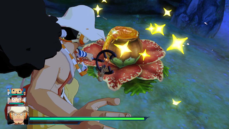 One Piece: Unlimited World Red (English Sub) image 12