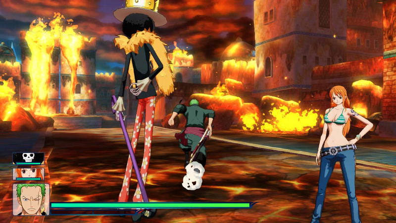 One Piece: Unlimited World Red (English Sub) image 13