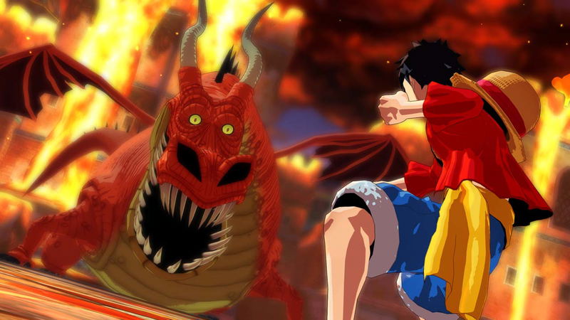 One Piece: Unlimited World Red (English Sub) image 16