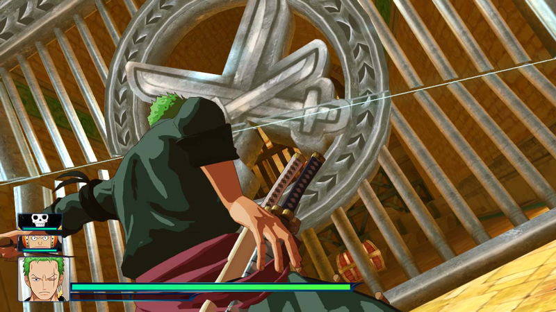 One Piece: Unlimited World Red (English Sub) image 6