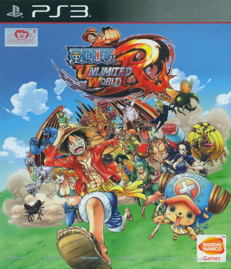One Piece: Unlimited World Red (English Sub) image 1