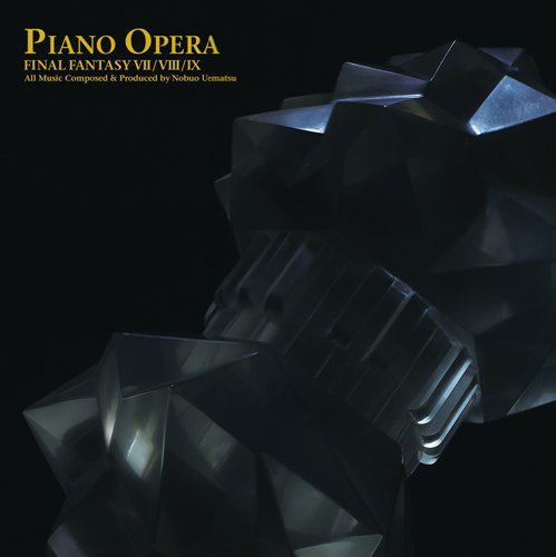 Piano Opera Final Fantasy VII / VIII / IX image 1