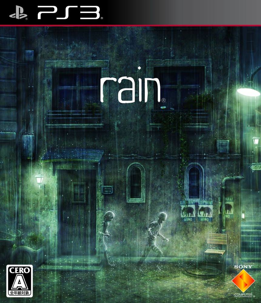 Rain ps3