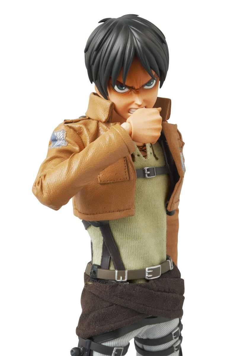 Real Action Heroes No.668 Attack on Titan: Eren Yeager image 10