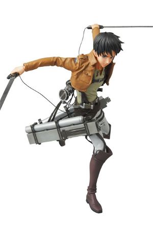 Real Action Heroes No.668 Attack on Titan: Eren Yeager