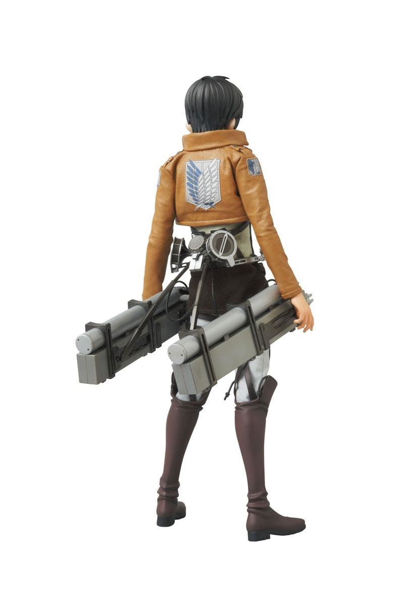 Real Action Heroes No.668 Attack on Titan: Eren Yeager image 4