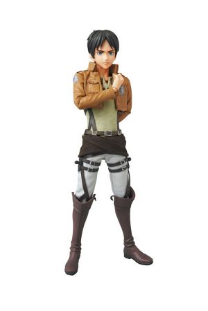 Real Action Heroes No.668 Attack on Titan: Eren Yeager