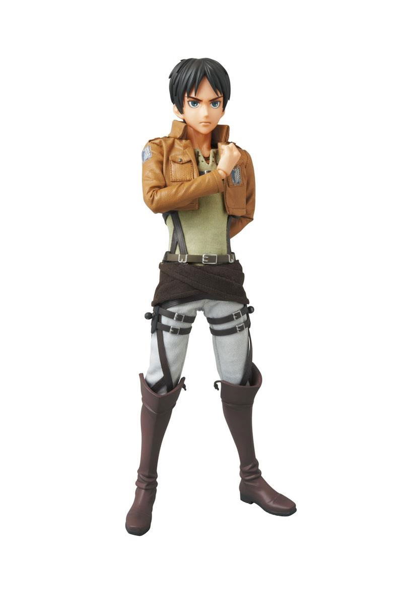 Real Action Heroes No.668 Attack on Titan: Eren Yeager image 5