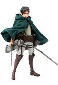 Real Action Heroes No.668 Attack on Titan: Eren Yeager thumbnail 6