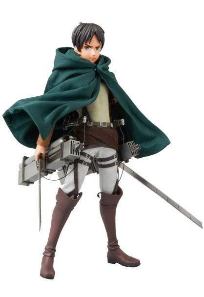 Real Action Heroes No.668 Attack on Titan: Eren Yeager image 6