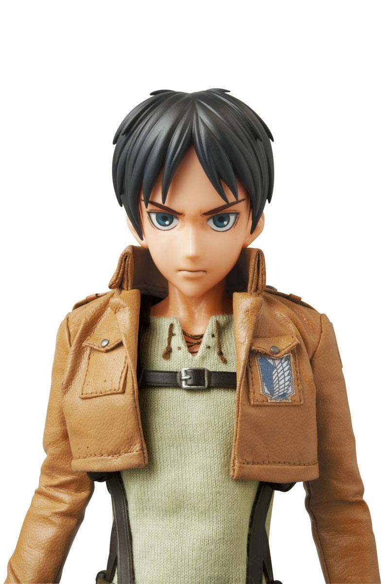 Real Action Heroes No.668 Attack on Titan: Eren Yeager image 7