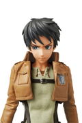 Real Action Heroes No.668 Attack on Titan: Eren Yeager thumbnail 8