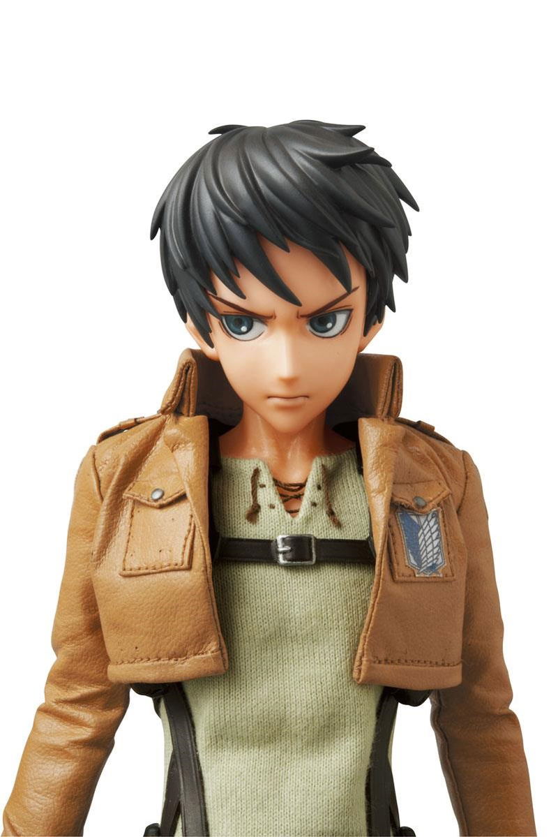 Real Action Heroes No.668 Attack on Titan: Eren Yeager image 8