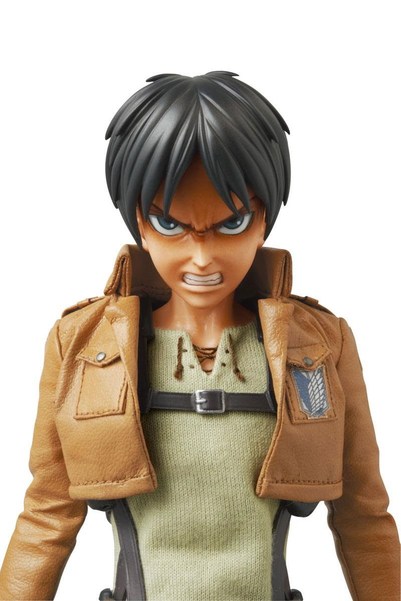 Real Action Heroes No.668 Attack on Titan: Eren Yeager image 9