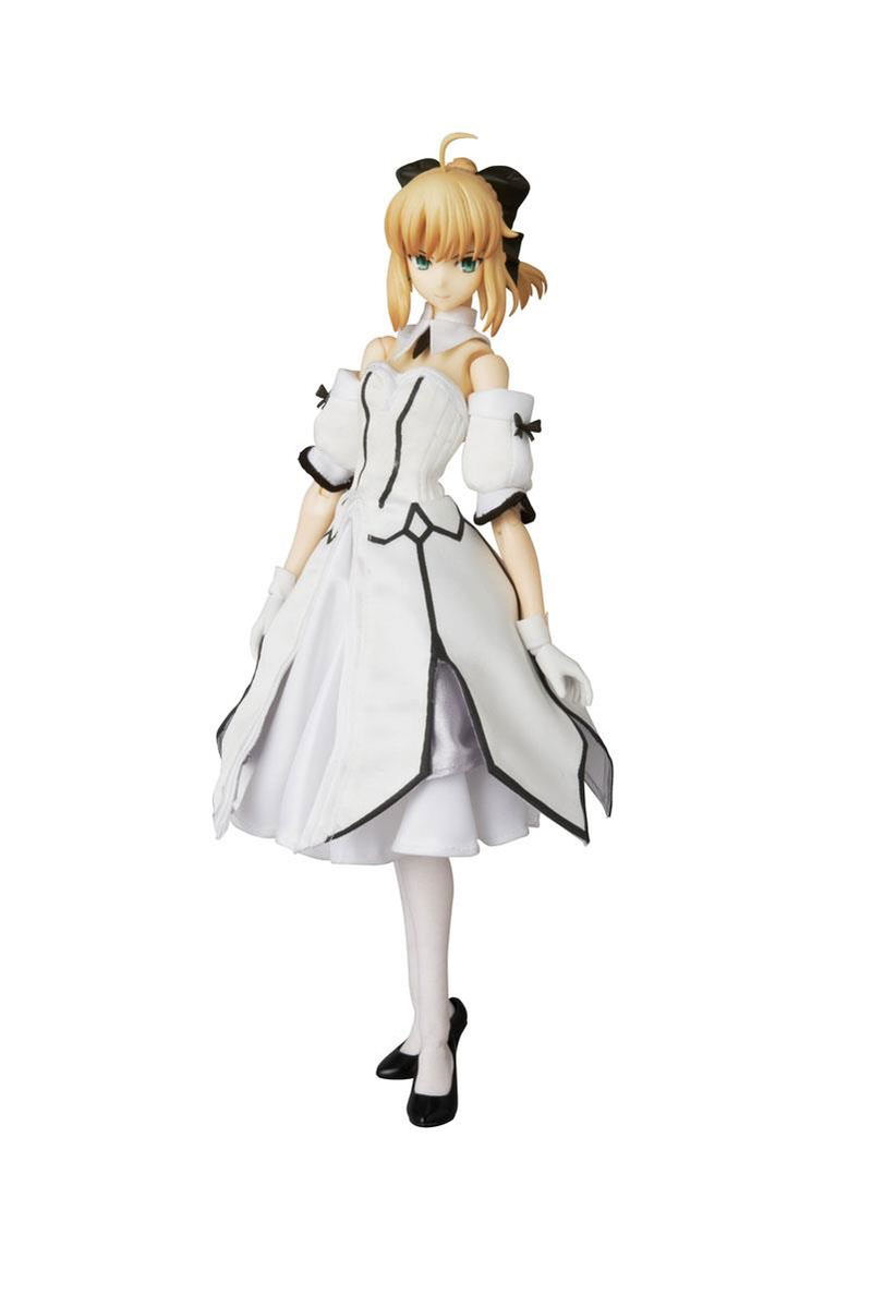 Real Action Heroes No.669 Fate/stay Night Fashion Doll: Saber Lily image 5