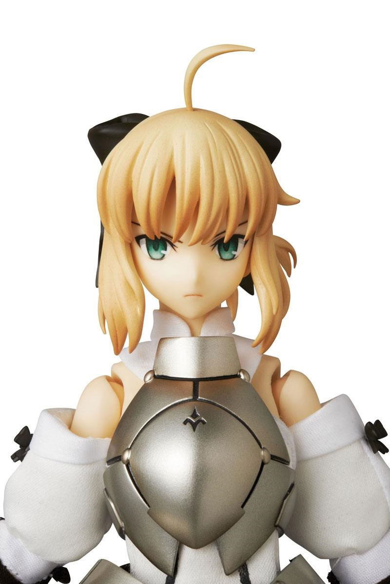Real Action Heroes No.669 Fate/stay Night Fashion Doll: Saber Lily image 6