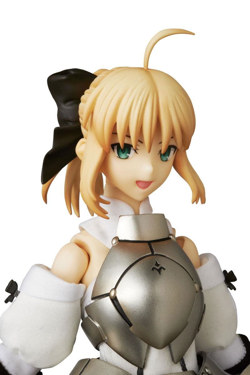 Real Action Heroes No.669 Fate/stay Night Fashion Doll: Saber Lily image 8