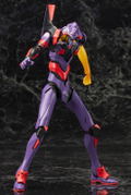 Rebuild of Evangelion 1/400 Scale Model Kit: Regular Artificial Human Evangelion EVA-01 Kakusei Ver. thumbnail 9