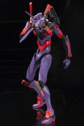 Rebuild of Evangelion 1/400 Scale Model Kit: Regular Artificial Human Evangelion EVA-01 Kakusei Ver. thumbnail 12
