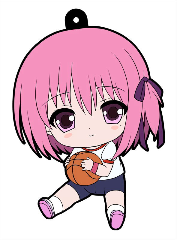 Penguin Parade Ro-Kyu-Bu! SS Petanko Trading Rubber Strap (Random Single) image 1