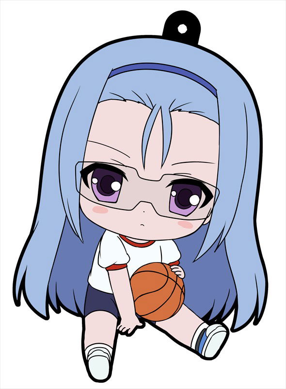 Penguin Parade Ro-Kyu-Bu! SS Petanko Trading Rubber Strap (Random Single) image 3