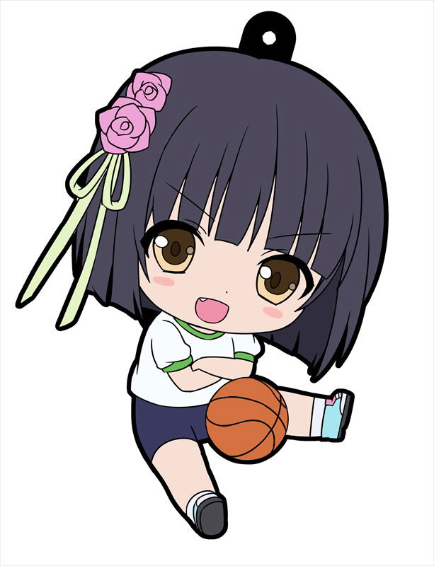 Penguin Parade Ro-Kyu-Bu! SS Petanko Trading Rubber Strap (Random Single) image 9