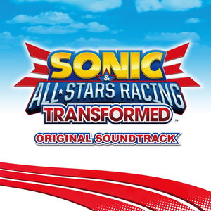 Sonic & All-Stars Racing Transformed Original Soundtrack_