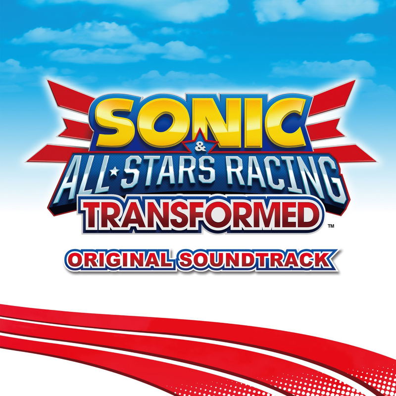 Sonic & All-Stars Racing Transformed Original Soundtrack image 1