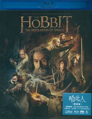 The Hobbit: The Desolation Of Smaug [2Blu-ray]_