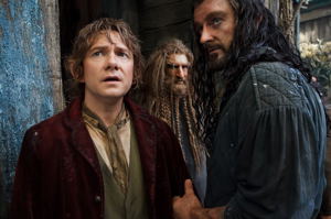 The Hobbit: The Desolation Of Smaug [2Blu-ray]_