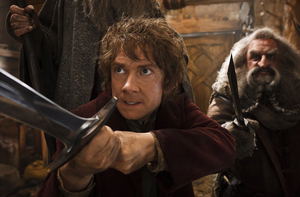 The Hobbit: The Desolation Of Smaug [2Blu-ray]_