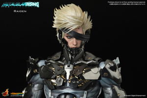 Video Game Masterpiece Metal Gear Rising Revengeance: Raiden_