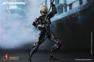 Video Game Masterpiece Metal Gear Rising Revengeance: Raiden