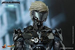 Video Game Masterpiece Metal Gear Rising Revengeance: Raiden