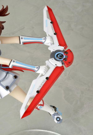 Vividred Operation Perfect Posing Products: Isshiki Akane (Pallet Suit)