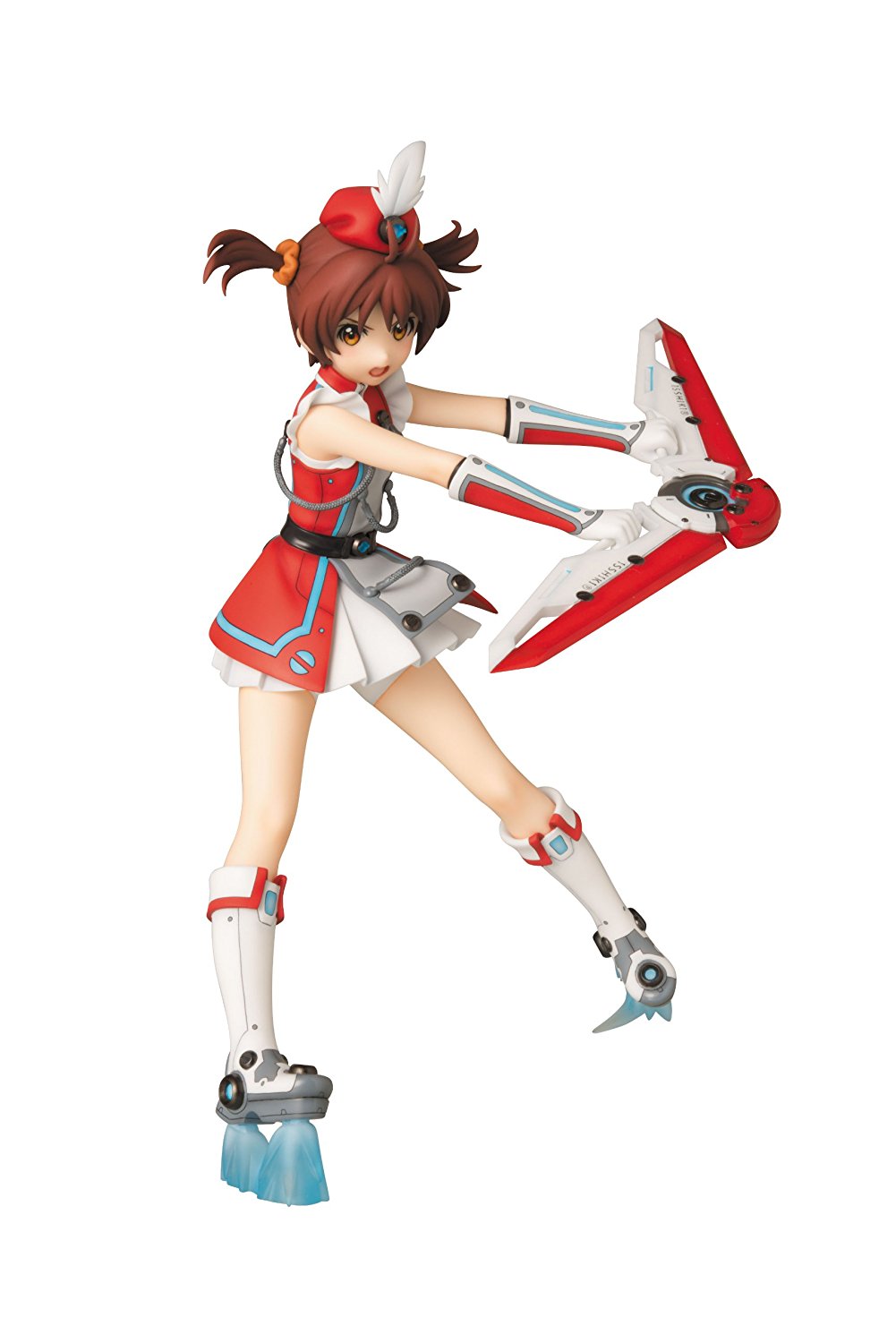 VIVIDRED OPERATION - Akane Isshiki Palette Suit Figma Action Figure Max VIVIDRED OPERATION - Akane Isshiki Palette Suit Figma Action Figure Max