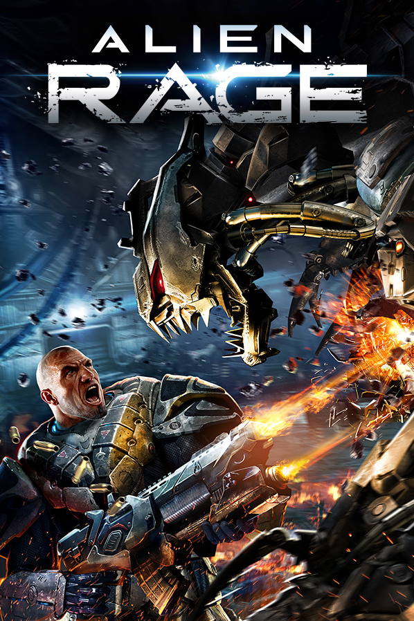 Alien Rage: Unlimited STEAM digital for Windows