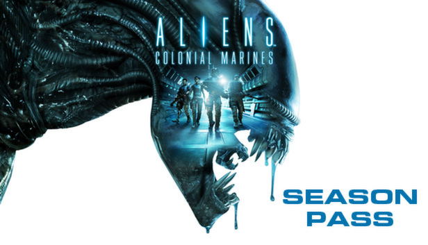Aliens: Colonial Marines Season Pass (DLC) <span class="ext" style="background-color: #B0000F; color: #FFFFFF;">DLC</span> <span class="ext" style="background-color: #2a475e; color: #FFFFFF;">STEAM</span> <span class="ext ext_digital">digital</span> image 1