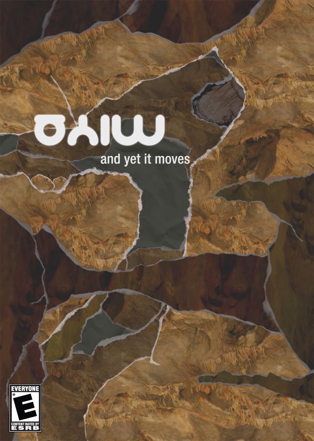 And Yet It Moves STEAM digital — Import Game Deal